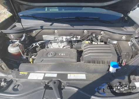 2023 Volkswagen Atlas 2.0T Se W/Technology from USA, damaged, VIN 1V2HP2CA7PC552391